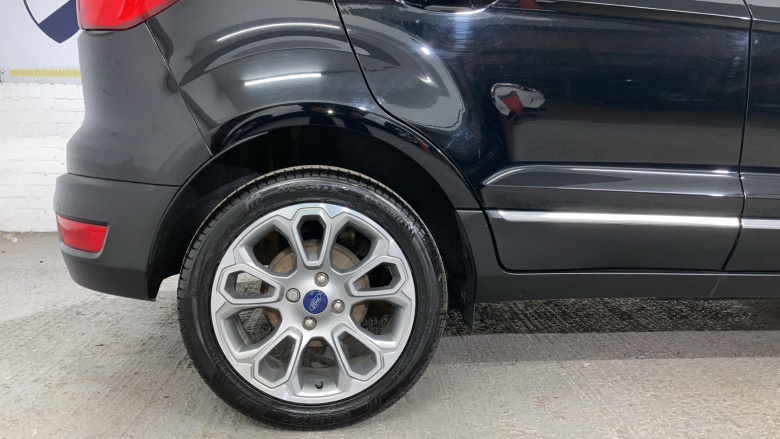 Ford EcoSport 1.0 EcoBoost 125 Titanium 5dr Petrol Hatchback